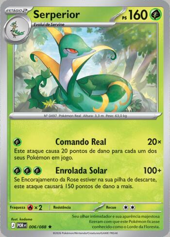 Serperior (006/88)