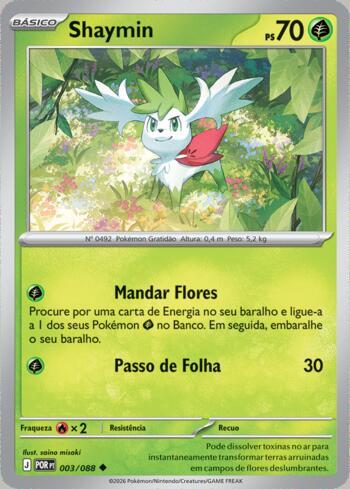 Shaymin (003/88)