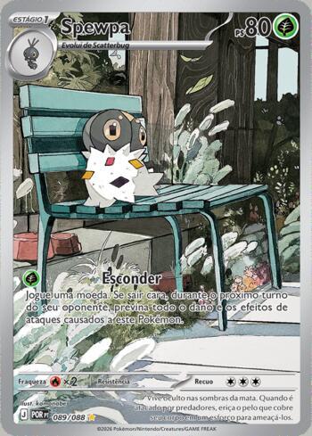 Spewpa (089/88)
