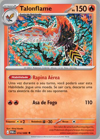 Talonflame (014/88)