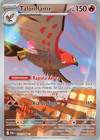 Talonflame (091/88)