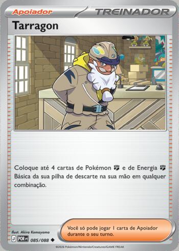 Tarragon (085/88)