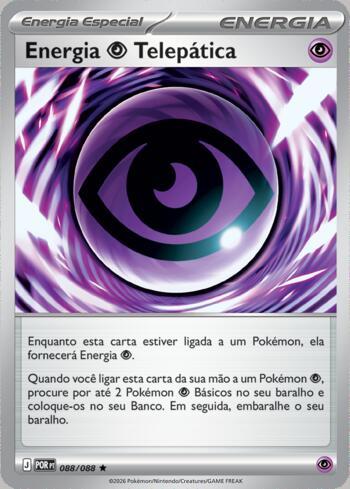 Telepathic P Energy (088/88)