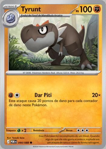 Tyrunt (044/88)