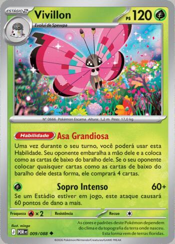 Vivillon (009/88)