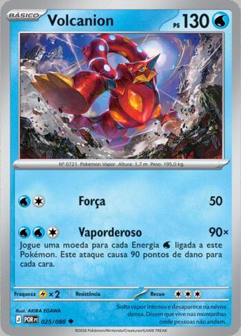 Volcanion (025/88)