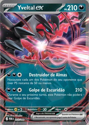 Yveltal ex (053/88)