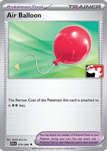 Air Balloon (079/90)