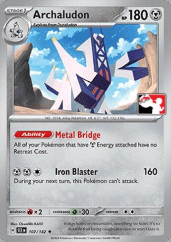 Archaludon (107/90)