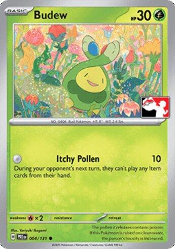 Budew (004b/90)