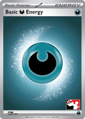 Darkness Energy (007/90)