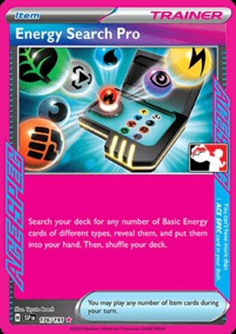 Energy Search PRO (176b/90)