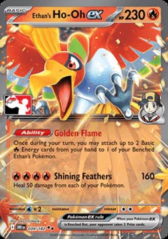 Ethan's Ho-Oh ex (039/90)