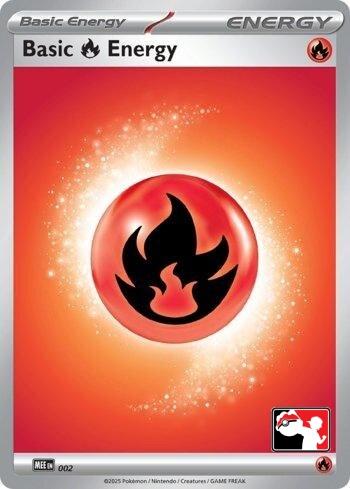 Fire Energy (002/90)