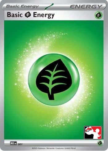 Grass Energy (001/90)