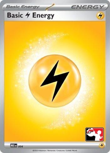 Lightning Energy (004/90)