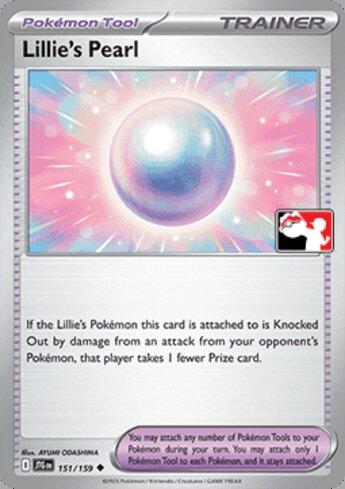 Lillie's Pearl (151/90)