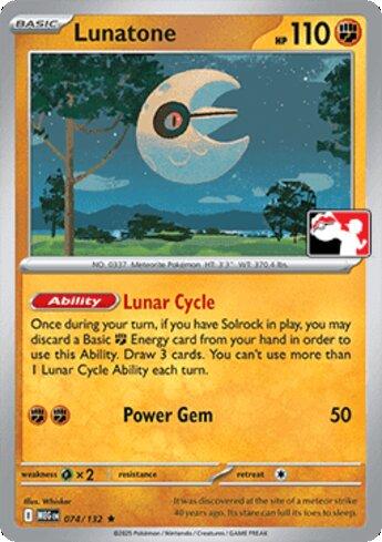 Lunatone (074/90)
