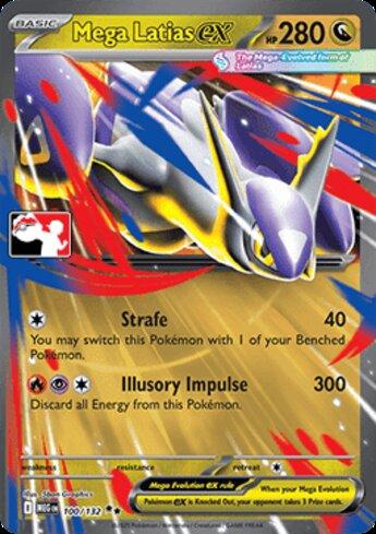 Mega Latias ex (100/90)