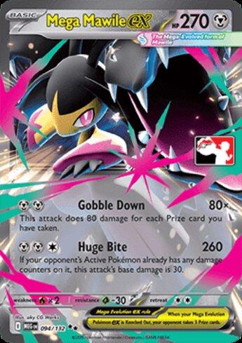 Mega Mawile ex (094/90)