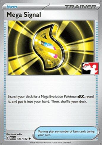 Mega Signal (121/90)
