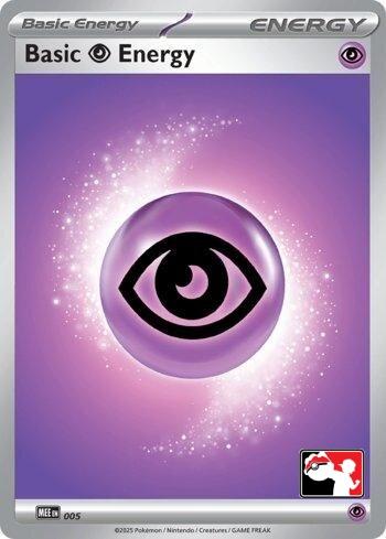Psychic Energy (005/90)