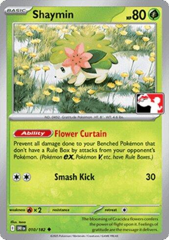 Shaymin (010/90)