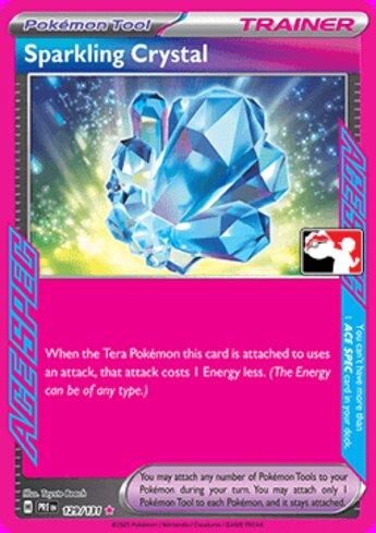 Sparkling Crystal (129/90)