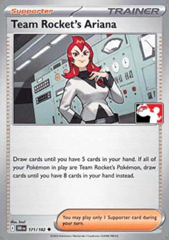 Team Rocket's Ariana (171/90)