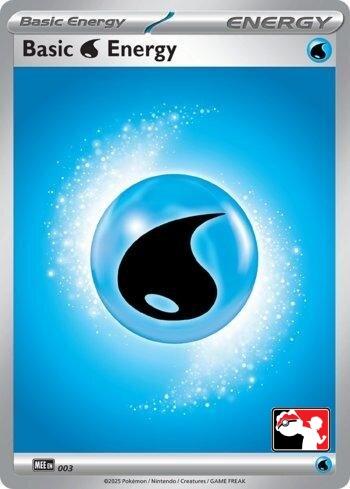Water Energy (003/90)