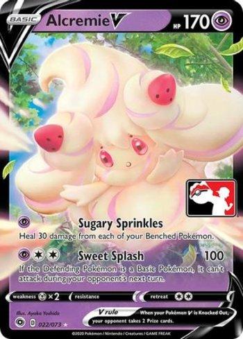Alcremie-V (022a/170)
