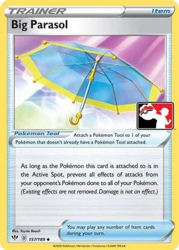 Big Parasol (157a/170)