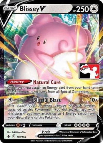 Blissey-V (119/170)