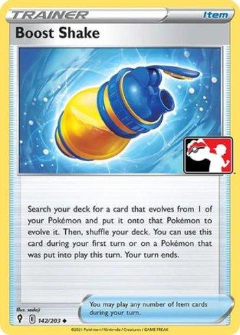 Boost Shake (142/170)