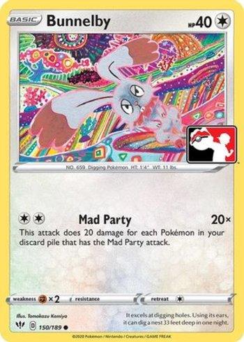 Bunnelby (150a/170)