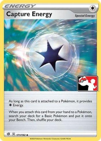 Capture Energy (171a/170)
