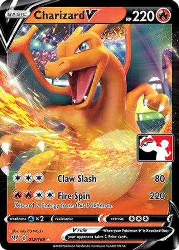 Charizard-V (019a/170)