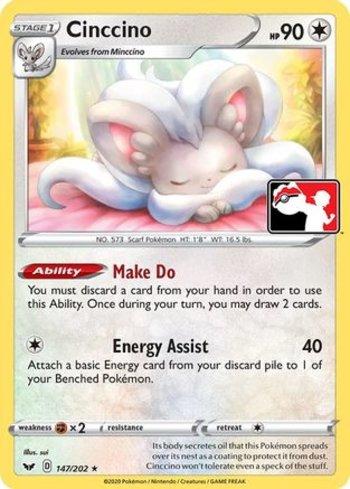 Cinccino (147/170)