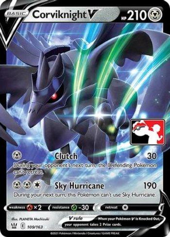 Corviknight-V (109a/170)