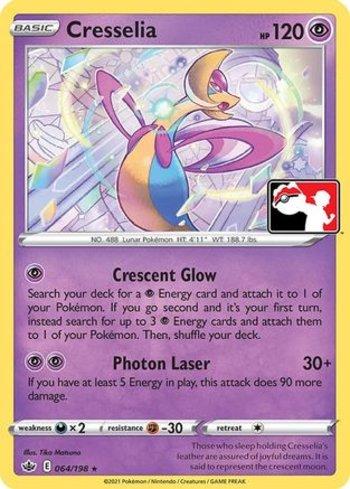 Cresselia (064a/170)