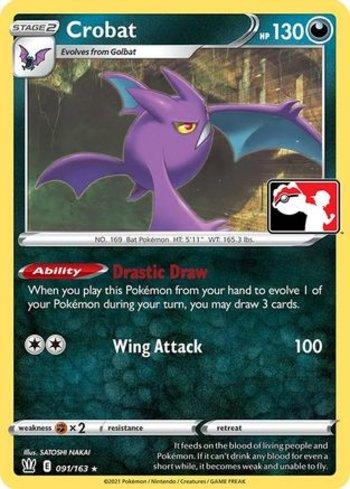 Crobat (091/170)