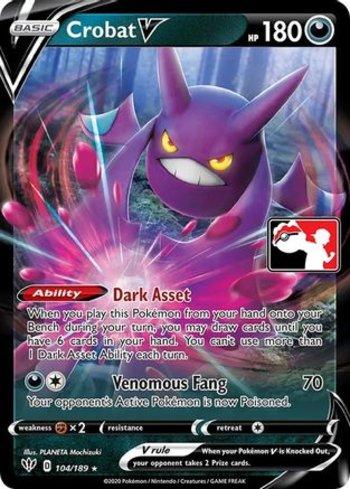 Crobat-V (104/170)