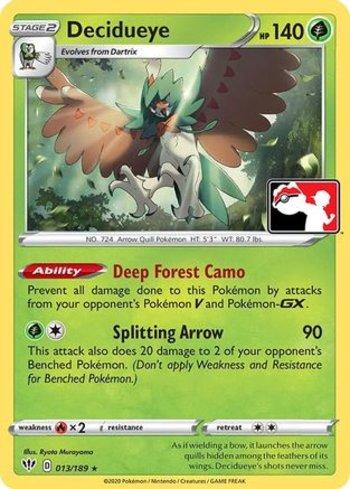 Decidueye (013/170)
