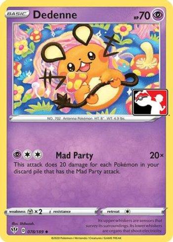 Dedenne (078/170)