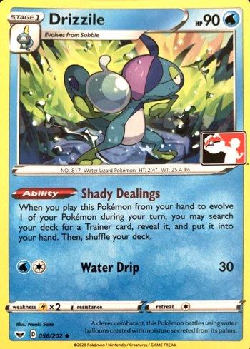 Drizzile (056/170)