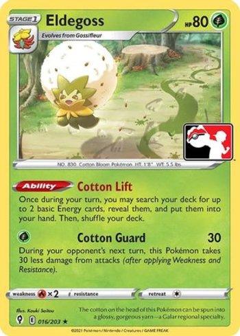Eldegoss (016/170)