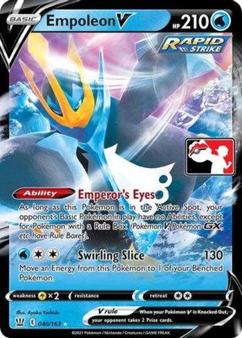 Empoleon-V (040a/170)