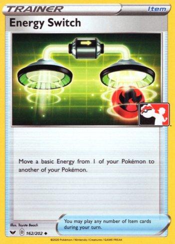 Energy Switch (162/170)