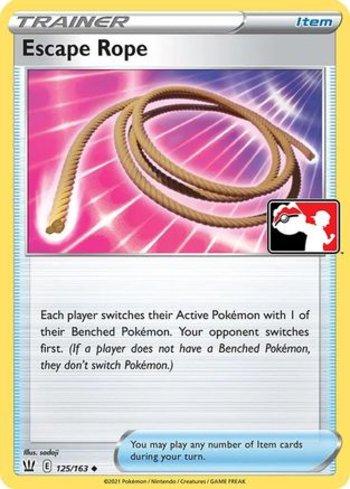 Escape Rope (125/170)