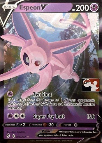 Espeon-V (064b/170)